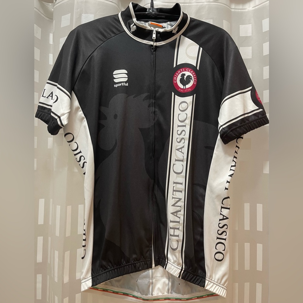 Chianti medium made in Italy bicycling top